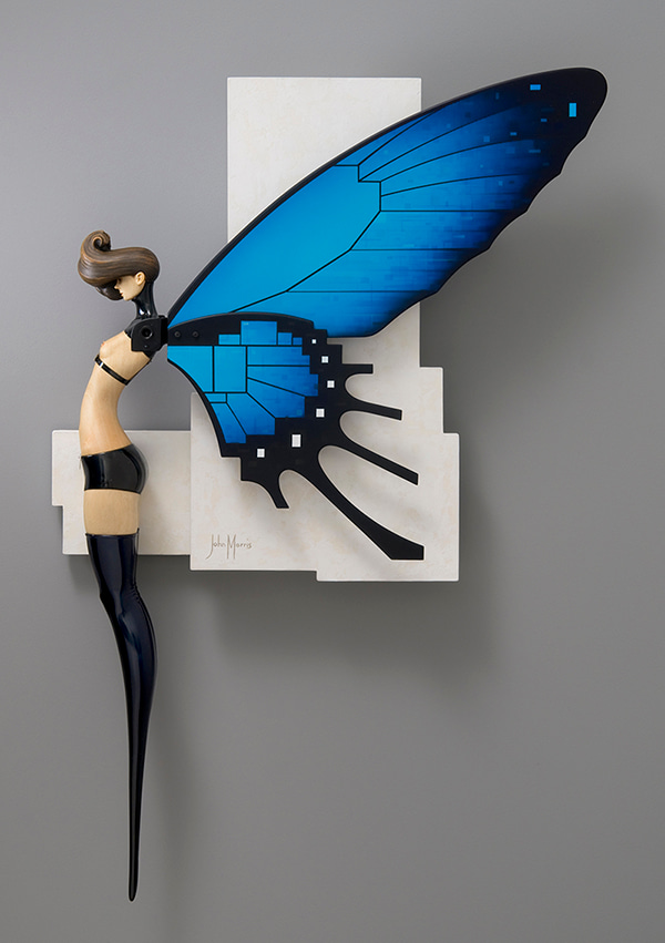 Crosswind by John Morris | Lethbridge Gallery